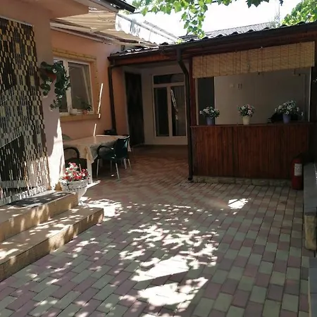 Casa Razvan-cristian Homestay szállás Észak-Eforie